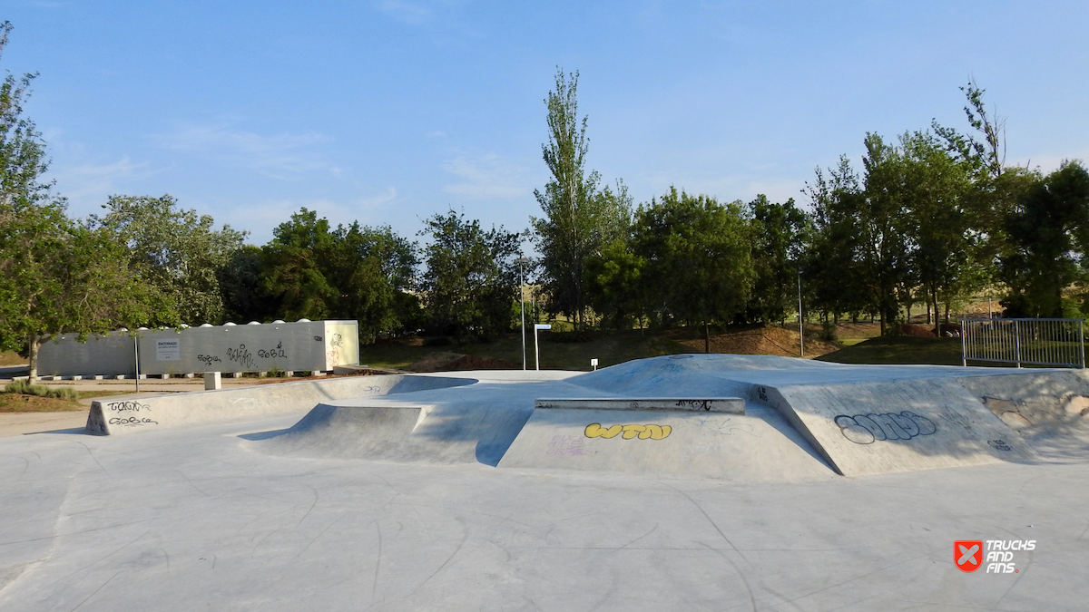 Expo skatepark Lisbon